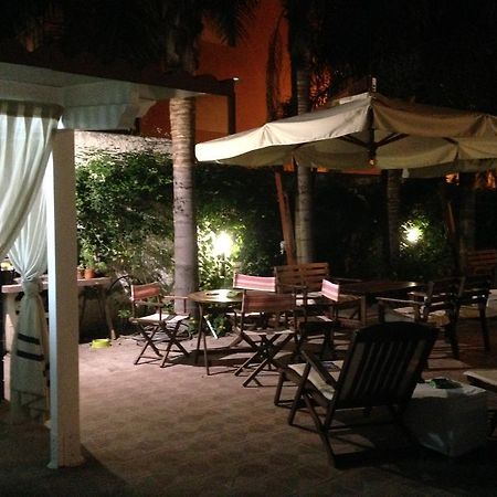 Aparthotel Il Sogno à Milazzo Extérieur photo
