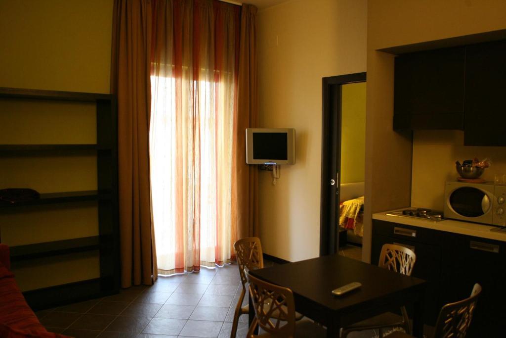 Aparthotel Il Sogno à Milazzo Chambre photo