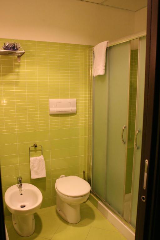 Aparthotel Il Sogno à Milazzo Chambre photo