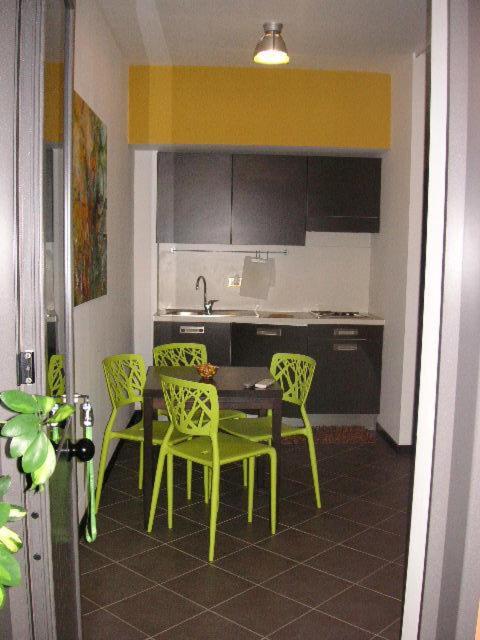 Aparthotel Il Sogno à Milazzo Chambre photo
