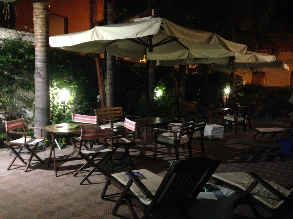 Aparthotel Il Sogno à Milazzo Extérieur photo